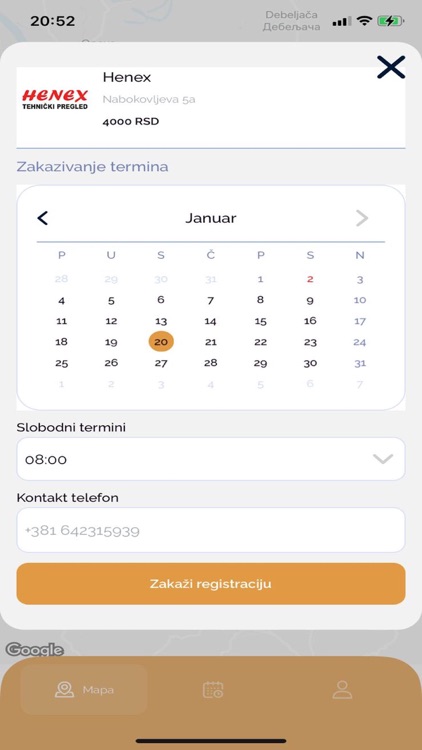 Tehnički Pregledi screenshot-4