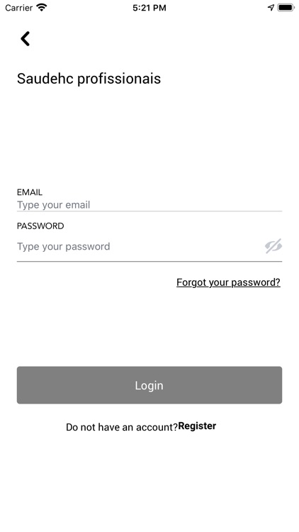 Saudehc profissionais