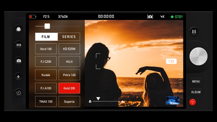 RECO - 4K VIDEO & FILM FILTER screenshot-6