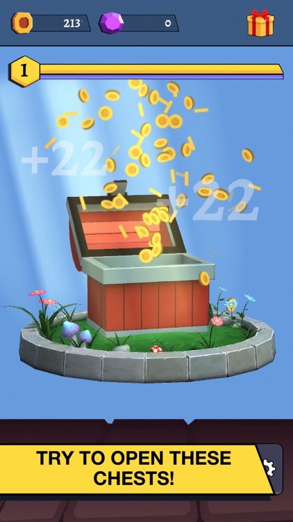 Idle Money Farm: Chest Clicker