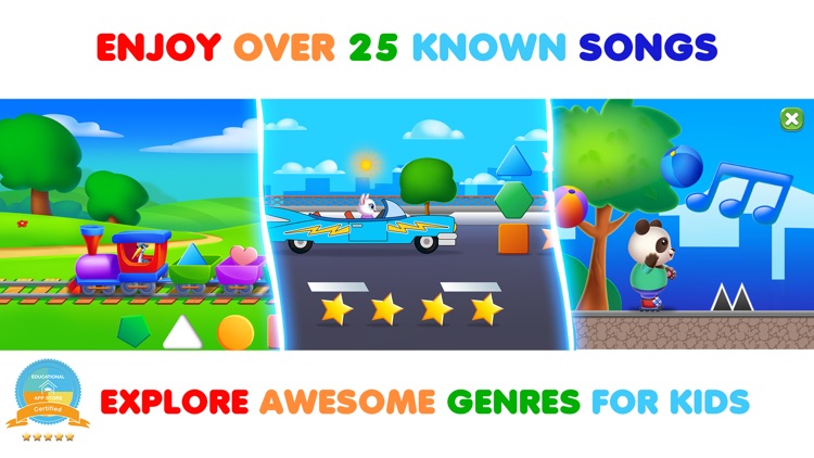 RMB Games: 123 & Smart shapes screenshot-3