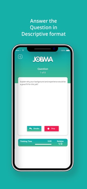 Jobma Interviews(圖6)-速報App