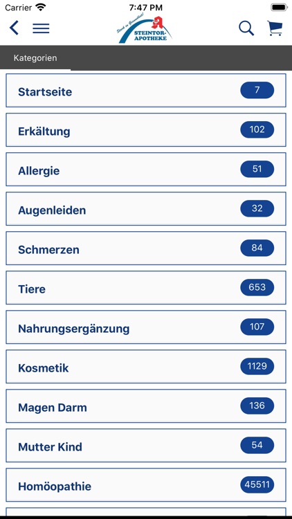 Steintor Apo Recklinghausen