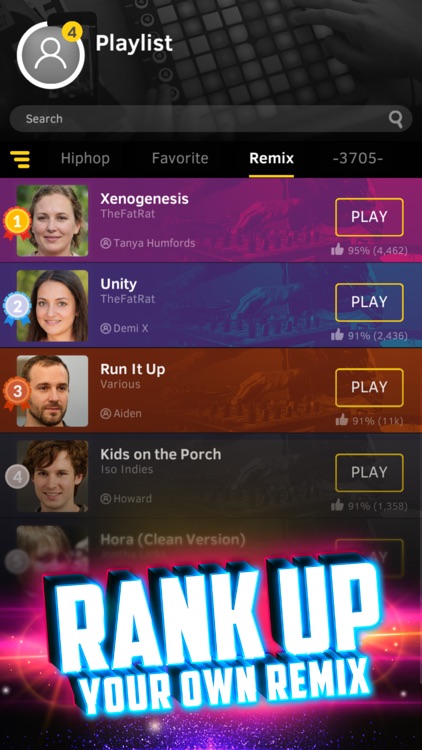 Magic Pad: Music Beat Maker screenshot-3