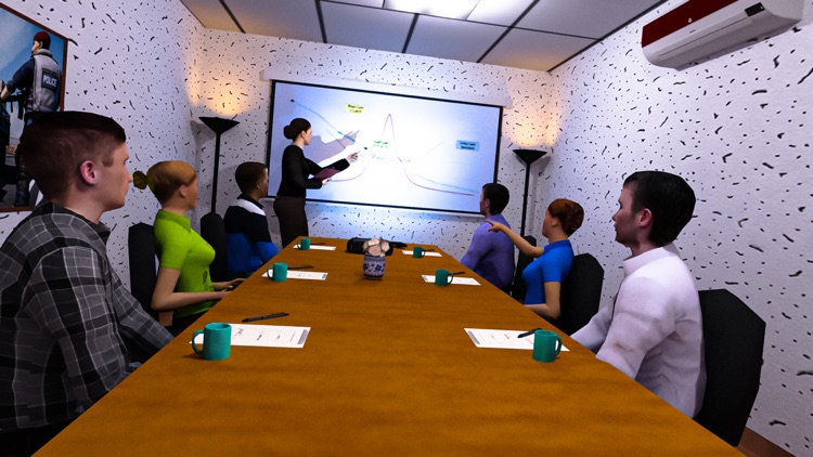 HR Manager Job Simulator screenshot-4