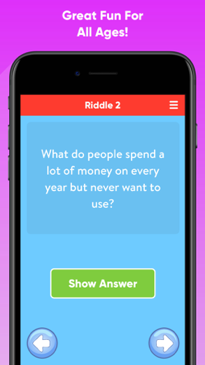 Tricky Riddles With Answers 스크린샷 3