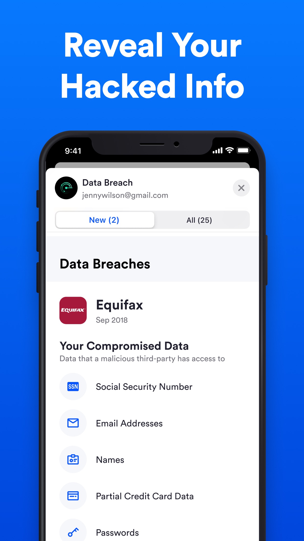Screenshot do app Jumbo: Privacy + Security