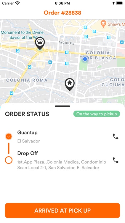 Guantap Driver