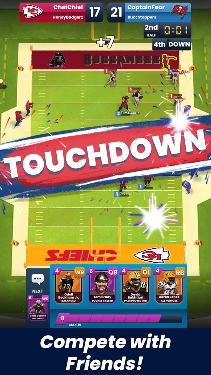 NFL Clash screenshot-4