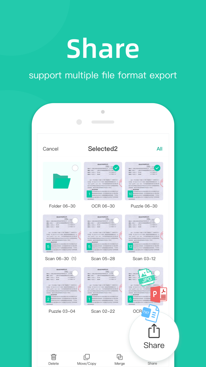PDF Scan-Text Recognition Pro