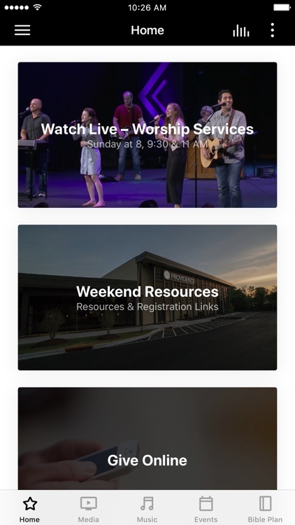 Providence Baptist