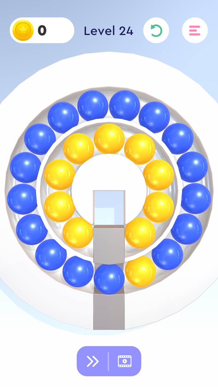 Abacus Ball Maze