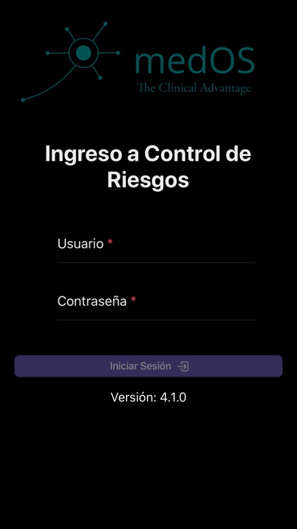 Seguridad Medos screenshot-5