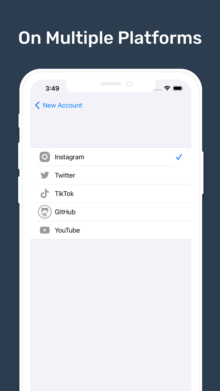 Social Followers Widget