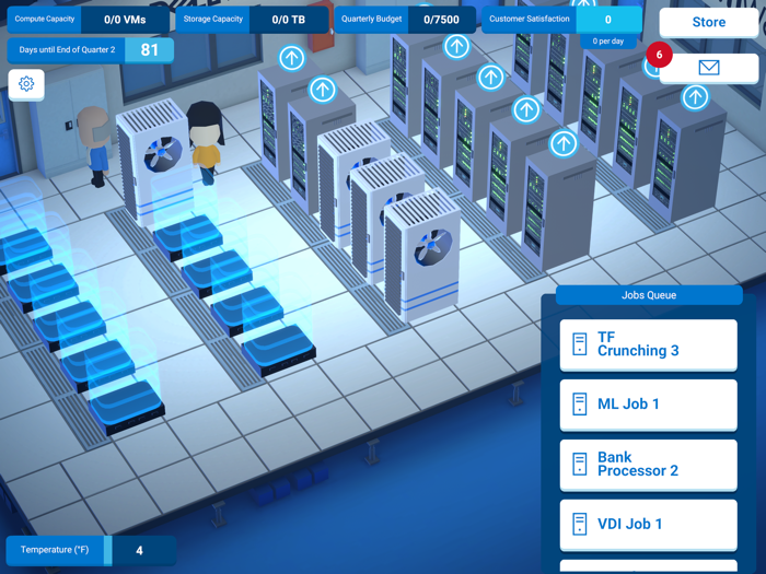 DellTechnologies DataCenterSim