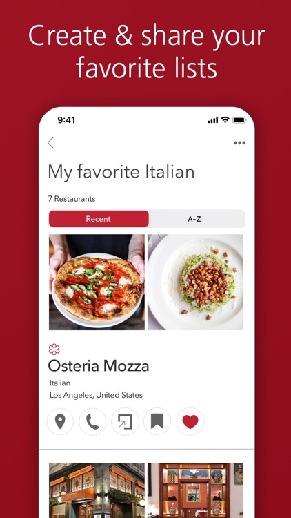 Michelin Guide screenshot-7