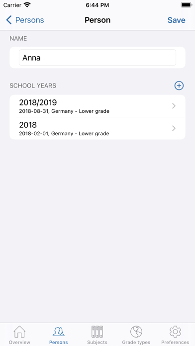 How to cancel & delete Grades Assistant from iphone & ipad 4
