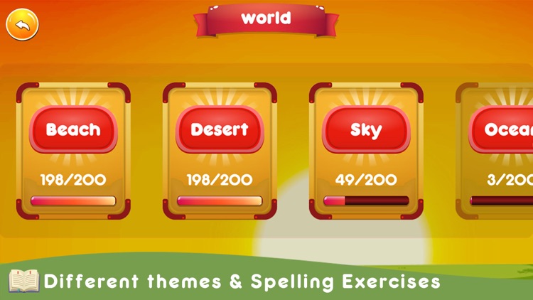 Spelling Master Fun screenshot-3