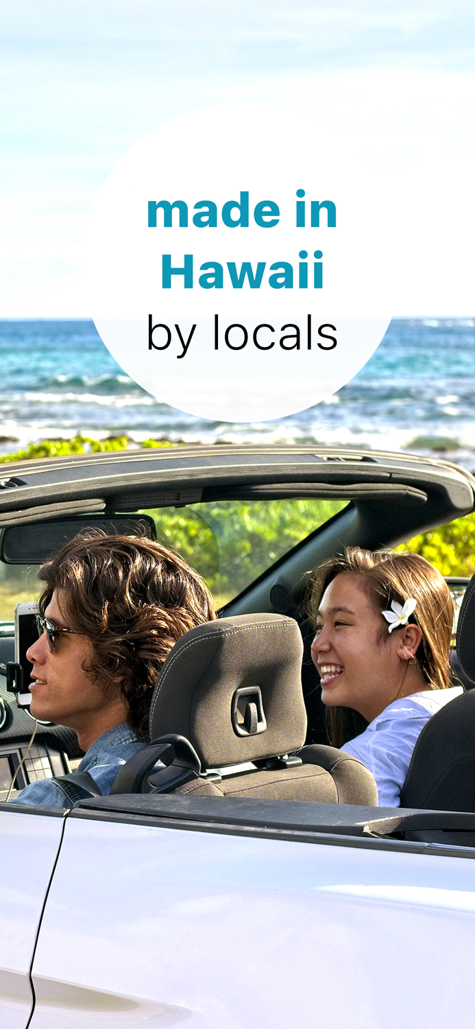 Oahu Driving Tours  Walking