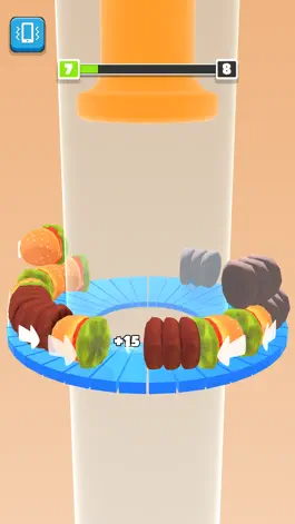 Game screenshot Hamburger Machine apk