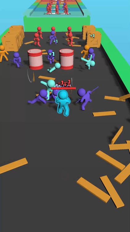 Zap Ninja screenshot-3