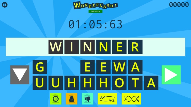 Wordsplash! screenshot-6