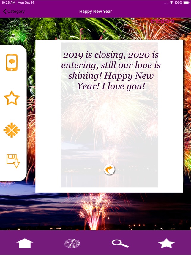 Happy New Year 2021 Greetings On The App Store