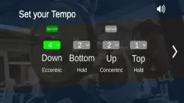 Game screenshot Tempo Training mod apk