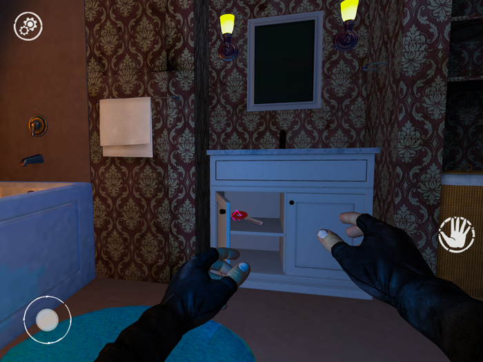 Scary Jason 3D Riddle House