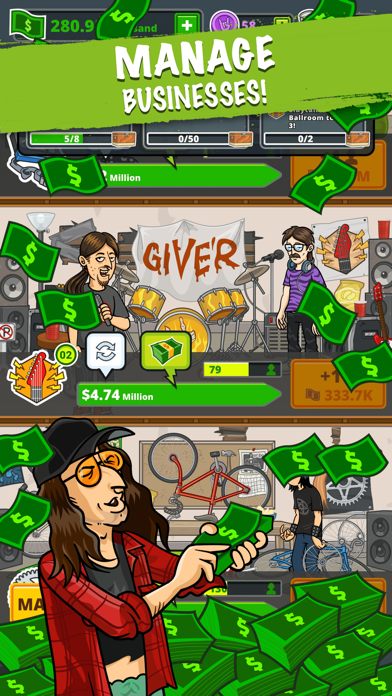 Fubar - Idle Party Tycoon free Resources hack