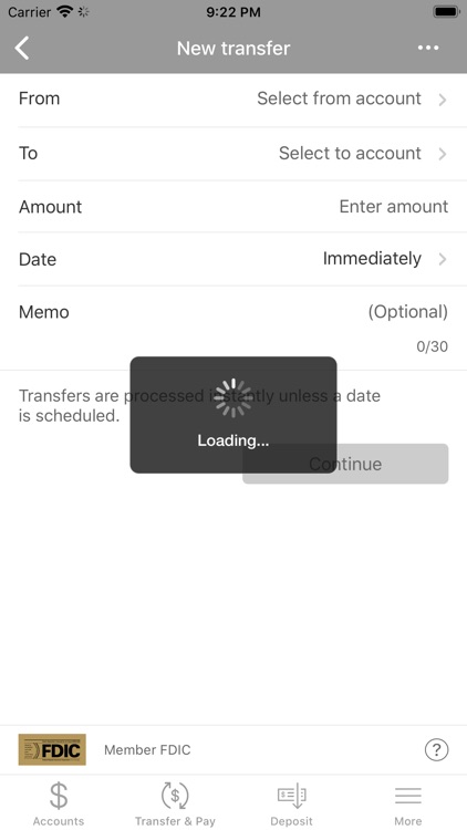 Shelby State Bank Mobile screenshot-4