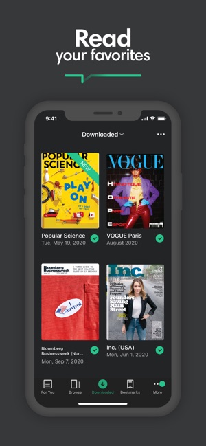 PressReader: News & Magazines