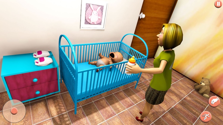 Mother Simulator Game