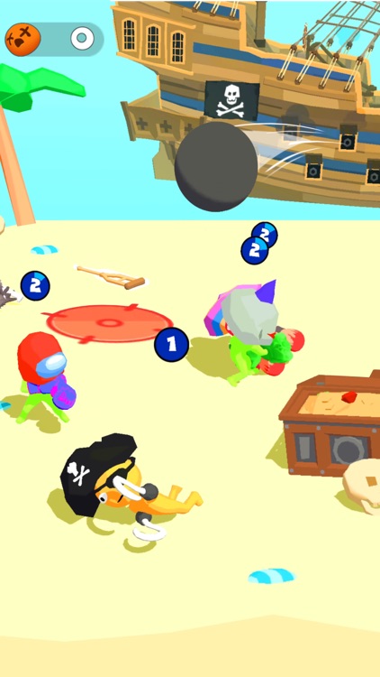 Stickman Boxing Battle 3D