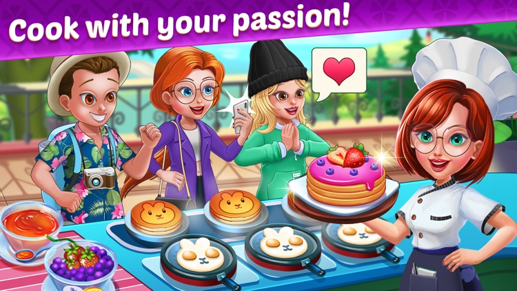 Cooking Frenzy - Cooking Games screenshot-4