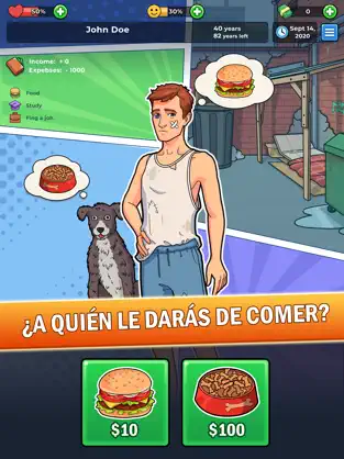 Screenshot 1 Mi Historia de Éxito: negocios iphone