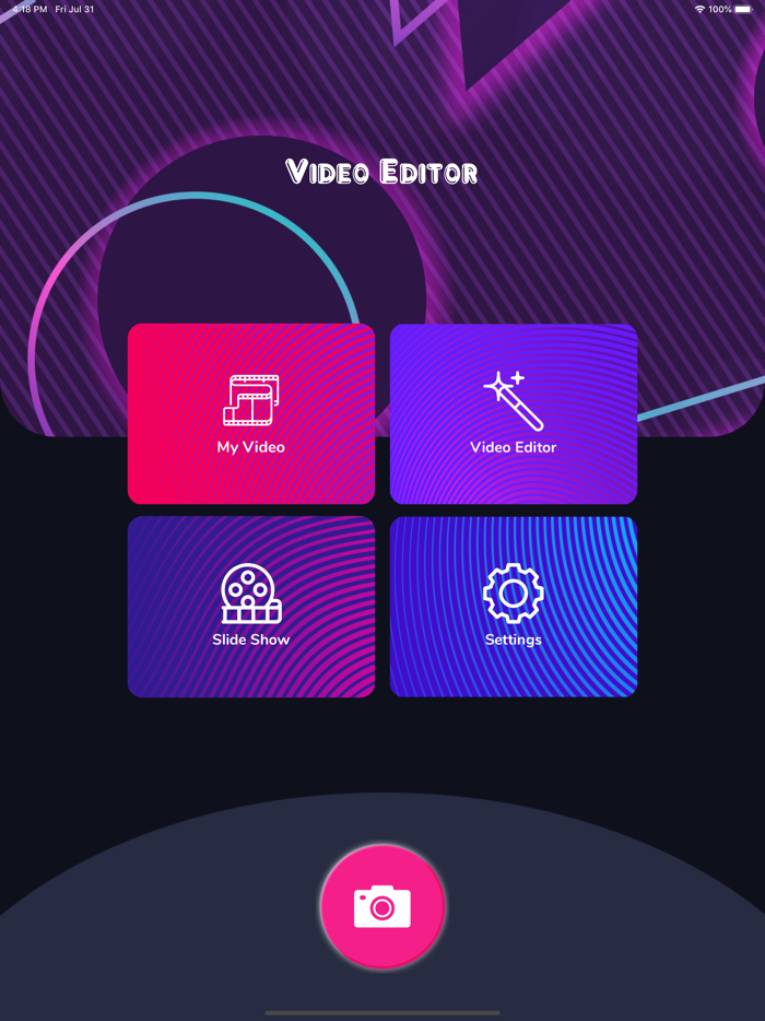 Video Maker  Slideshow