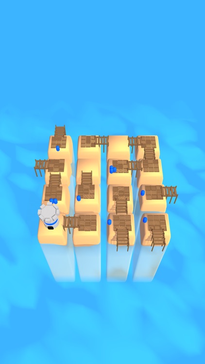 Puzzle Bridge 3D screenshot-4