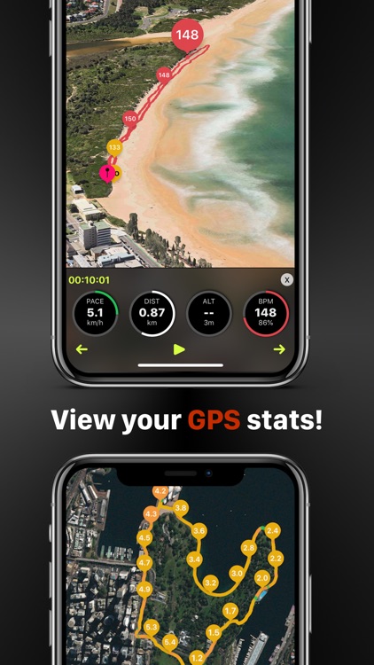 HeartWatch: Monitor Heart Rate screenshot-9
