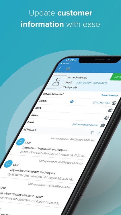 DealerCenter screenshot-3