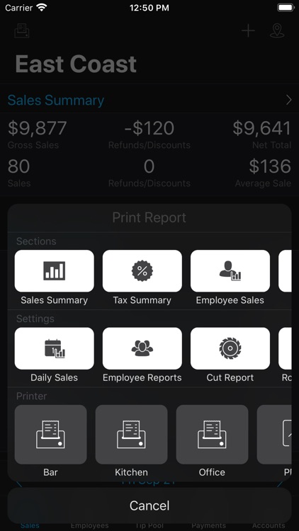 Sales Pro - Square POS Reports screenshot-7