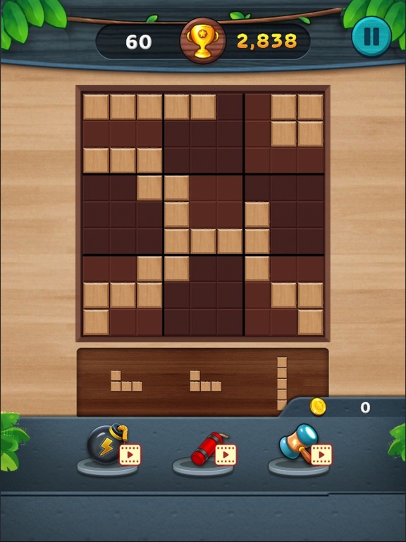 Wood Sudoku Block Puzzle 333 App Price Drops