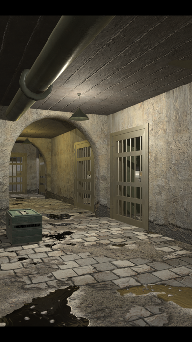 脱出ゲーム　地下刑務所からの脱出 screenshot1
