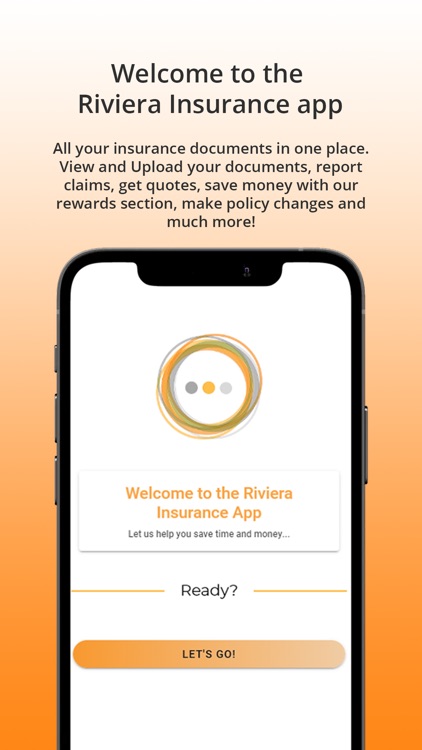 Riviera Insurance App