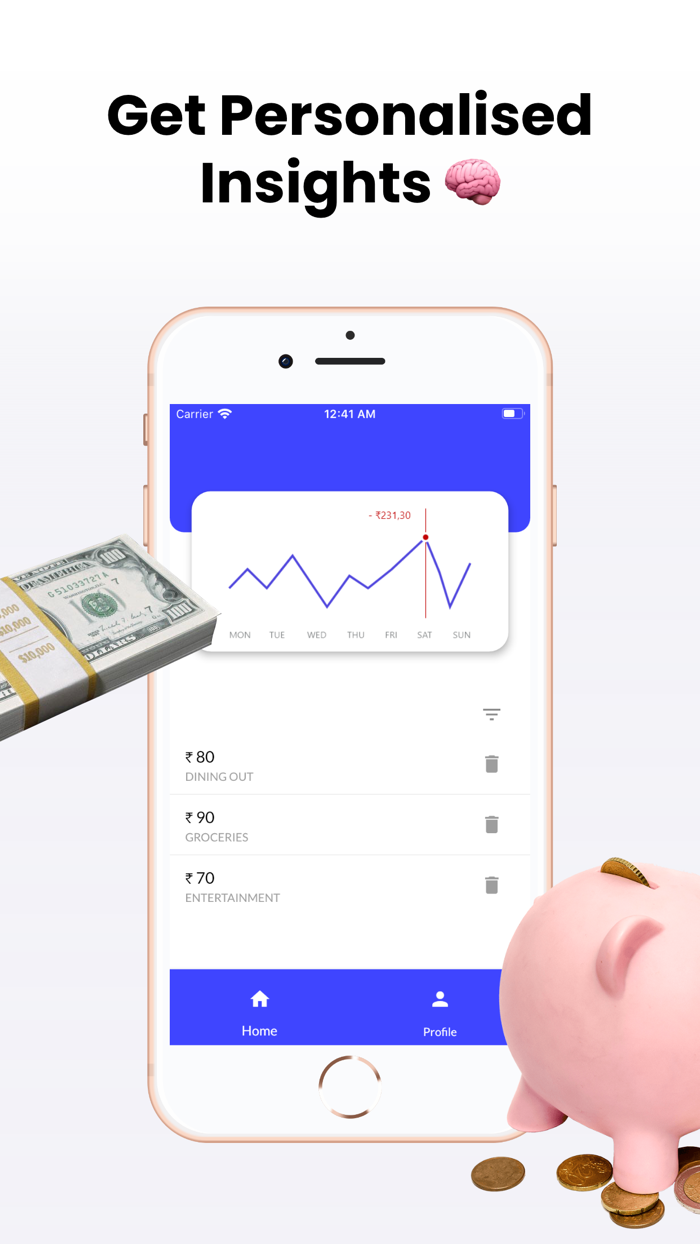 Pave Money for Millennials