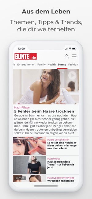 Bunte De Stars Royals News Dans L App Store