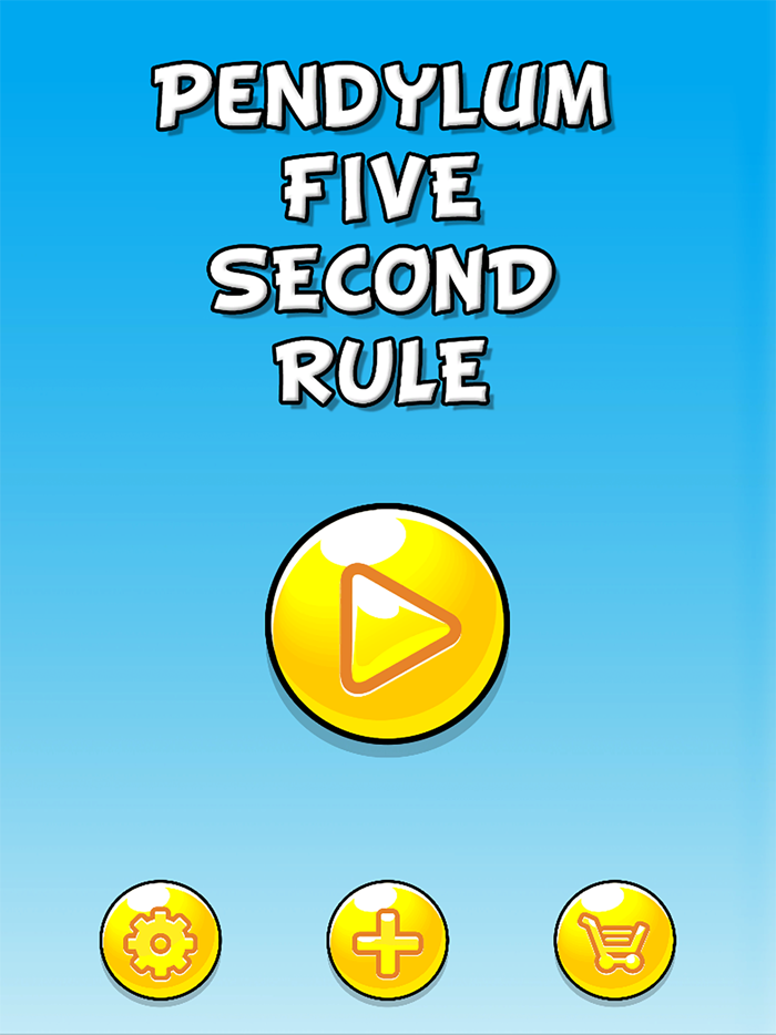 Pendylum Five Second Rule