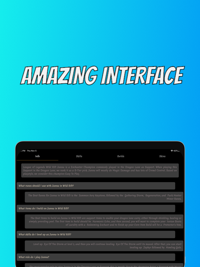 Guides For Wild Rift Champions