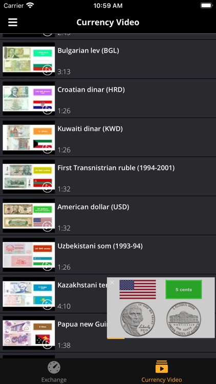 Currency Rate Calculator screenshot-6