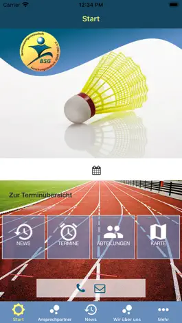 Game screenshot BSG Forschungszentrum Jülich apk